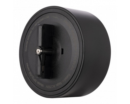 Розетка USB и type C на треке Arte Milano Am-track-sockets-39 399732TS/USB-Type-C Black