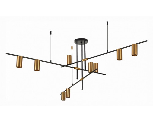 Люстра на штанге ST-Luce Sormano SL1206.402.09