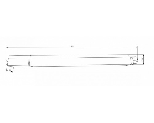 Накладной светильник Maytoni Basis TR000-1-12W3K-B