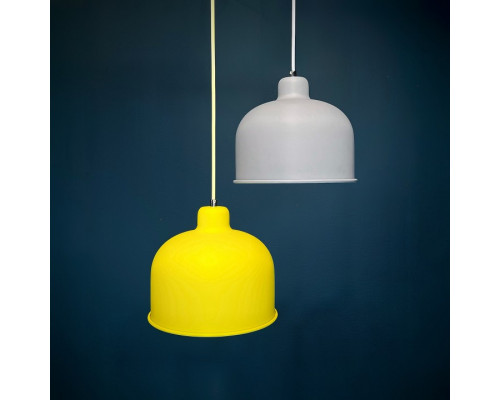 Подвесной светильник Imperiumloft Grain Pendant Lamp Yellow MUT