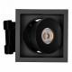 Встраиваемый светильник Arlight CL-SIMPLE-S80x80-9W Day4000 (BK, 45 deg) 026875