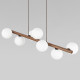 Подвесной светильник TK Lighting Estera Wood 10272 Estera Wood