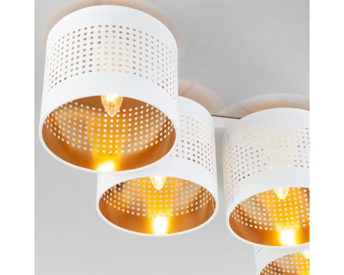 Накладной светильник TK Lighting Tago 854 Tago white