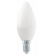 Лампа светодиодная Eglo ПРОМО LM_LED_E14 E14 6Вт 3000K 11581