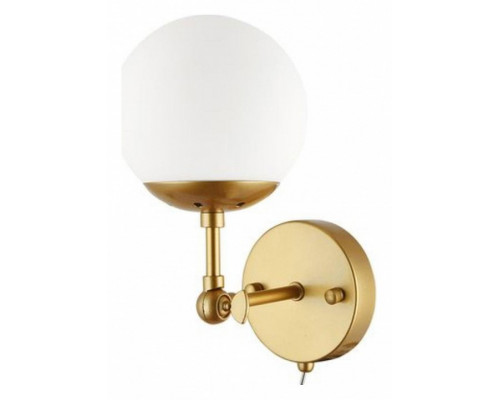 Бра Arte Lamp Bolla A1664AP-1GO