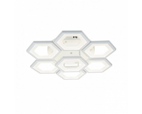 Потолочная люстра Escada Hexagon 10204/7LED