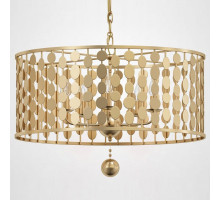 Подвесной светильник Imperiumloft Crystorama Lighting Group Layla Light 40.1503