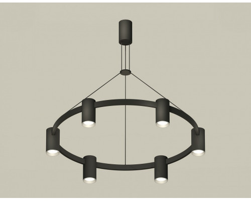 Подвесная люстра Ambrella Light XB XB9022101