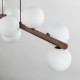 Подвесной светильник TK Lighting Estera Wood 10273 Estera Wood