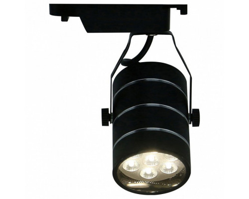 Светильник на штанге Arte Lamp Track Lights A2707PL-1BK