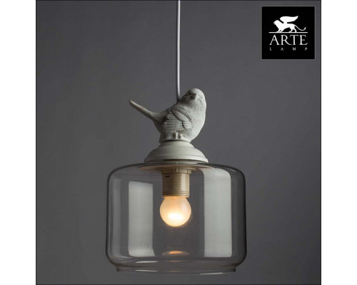 Подвесной светильник Arte Lamp Passero A8029SP-1WH