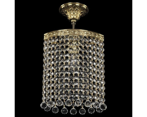 Светильник на штанге Bohemia Ivele Crystal 1920 19203/20IV G Balls