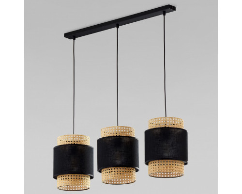 Подвесной светильник TK Lighting Boho Black 6541 Boho Black