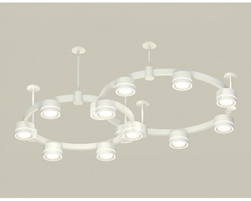 Подвесная люстра Ambrella Light XR XR92211004