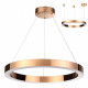 Подвесной светильник Odeon Light Brizzi 3885/35LA