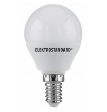 Лампа светодиодная Elektrostandard Mini Classic E14 7Вт 6500K BLE1407