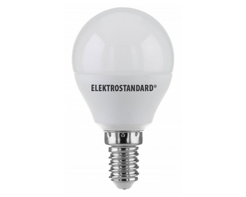 Лампа светодиодная Elektrostandard Mini Classic E14 7Вт 6500K BLE1407