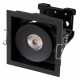 Встраиваемый светильник Arlight CL-SIMPLE-S80x80-9W Warm3000 (BK, 45 deg) 028149