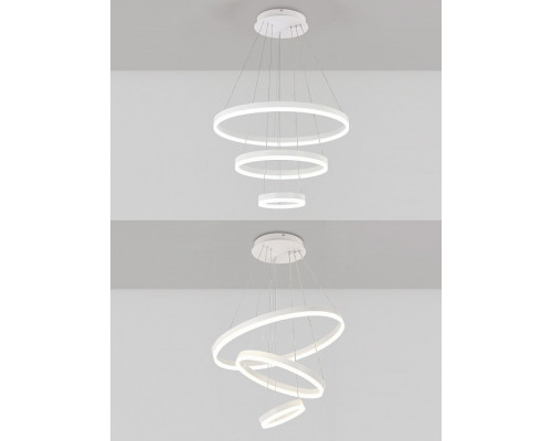 Подвесной светильник Natali Kovaltseva OREOL LED LAMPS 81277