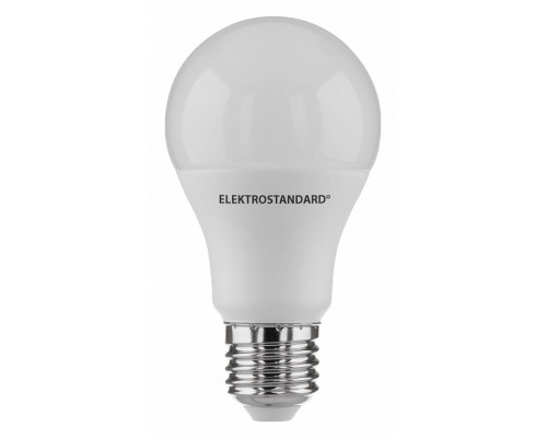 Лампа светодиодная Elektrostandard Classic LED E27 10Вт 6500K BLE2722