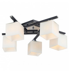 Потолочная люстра Arte Lamp Visuale A8165PL-5BK