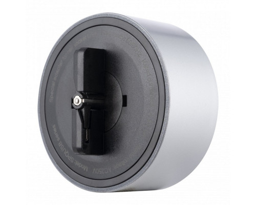 Розетка USB и type C на треке Arte Milano Am-track-sockets-39 399732TS/USB-Type-C Grey