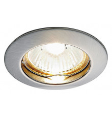 Встраиваемый светильник Ambrella Light A 863A SN