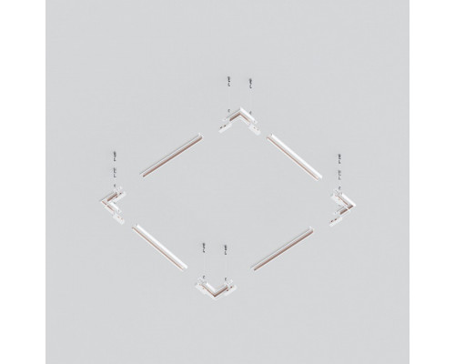 Трек подвесной Maytoni Busbar trunkings Exility TRXM034-R-412W