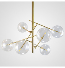 Люстра на штанге Imperiumloft Bolle Hanging Lamp Gallotti &Amp 40.1268-0