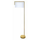 Торшер Arte Lamp Aperol A5031PN-1PB