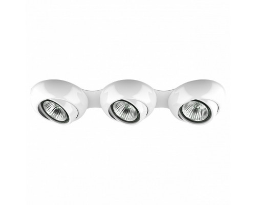 Встраиваемый светильник Lightstar Ocula 011836