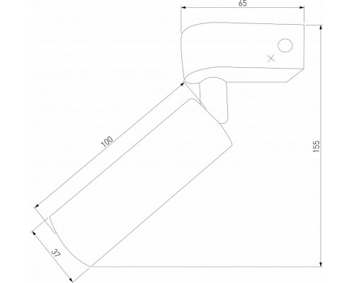 Бра Eurosvet Pitch a063187