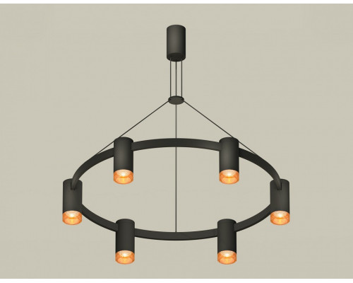 Подвесная люстра Ambrella Light XB XB9022202