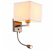 Бра с подсветкой Arte Lamp Hall A9249AP-2AB