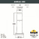 Наземный низкий светильник Fumagalli Amelia DR2.574.000.LYF1R