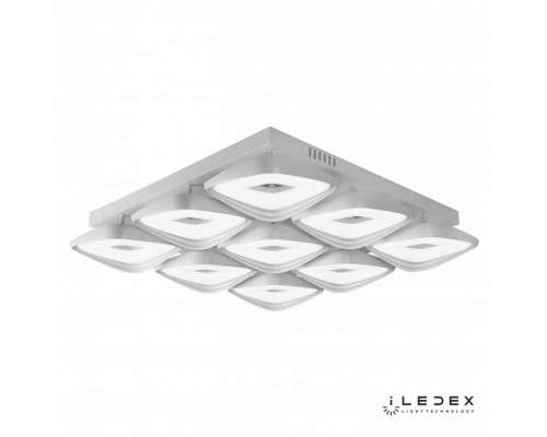 Потолочная люстра iLedex Flying FS-012-X9 216W WH