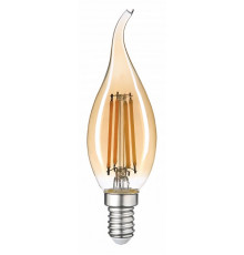 Лампа светодиодная Thomson Filament TAIL Candle E14 5Вт 2400K TH-B2117