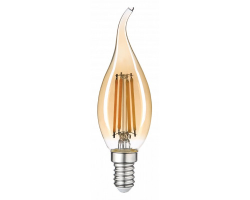 Лампа светодиодная Thomson Filament TAIL Candle E14 5Вт 2400K TH-B2117