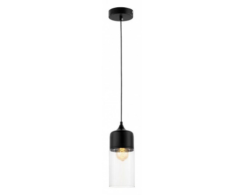 Подвесной светильник LUMINA DECO Zenia LDP 6806 BK+PR