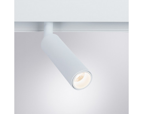 Светильник на штанге Arte Lamp Linea A4640PL-1WH