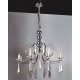 Подвесная люстра LUMINA DECO FOLLIO LDP 6078-16