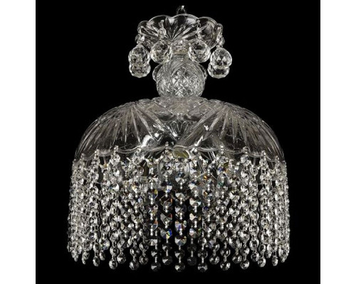 Подвесной светильник Bohemia Ivele Crystal 1478 14781/30 Ni R