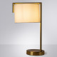 Настольная лампа декоративная Arte Lamp Aperol A5031LT-1PB