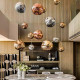 Подвесной светильник Imperiumloft Tom Dixon Melt Pendant 40,2599