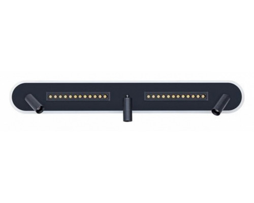 Спот Arte Lamp Pisces A2220PL-3BK