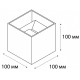 Накладной светильник Italline IT01-A310 IT01-A310 white