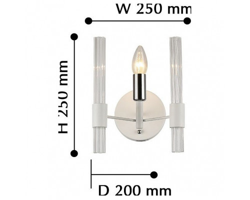 Бра F-promo Supreme 2539-1W