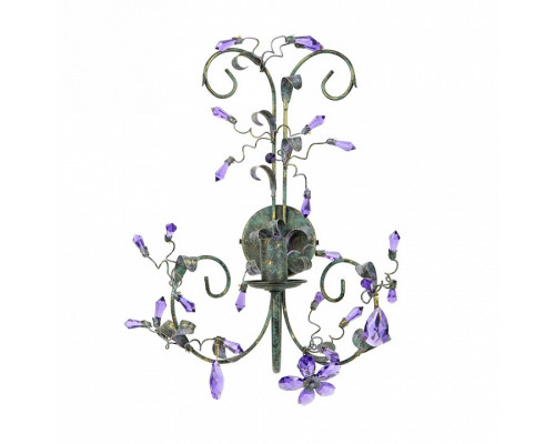 Бра MM Lampadari Luxury 6806/A1-X viola V2430