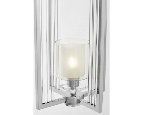 Подвесной светильник LUMINA DECO Manhattan LDP 8012-1 CHR