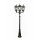 Фонарный столб Arte Lamp Genova A1207PA-3BN